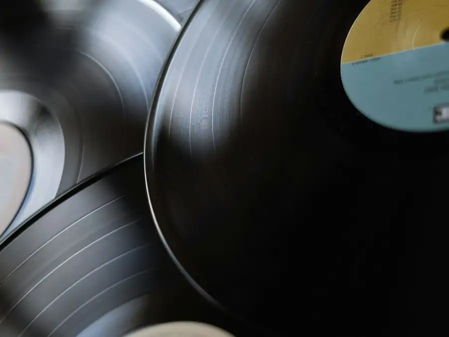 Vinyles & audio