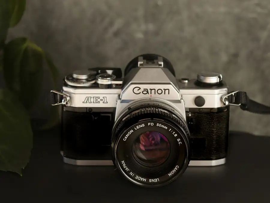 High-tech & photo